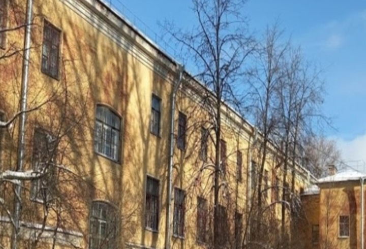 Академия РПЦ попросила передать ей здание психиатрической больницы на Обводном канале в Петербурге