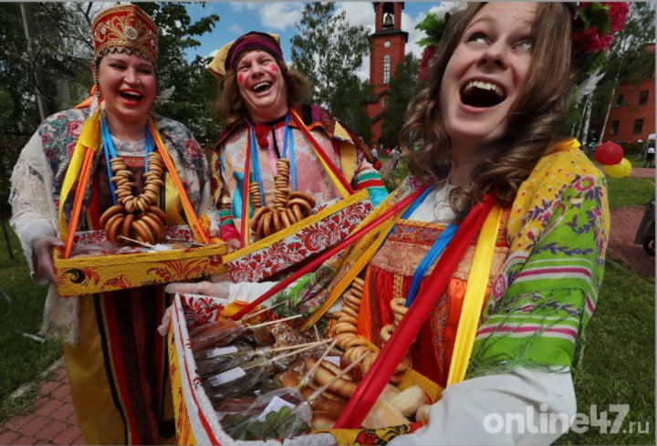 Всероссийский фестиваль «Душа баяна» пройдет в Гатчине