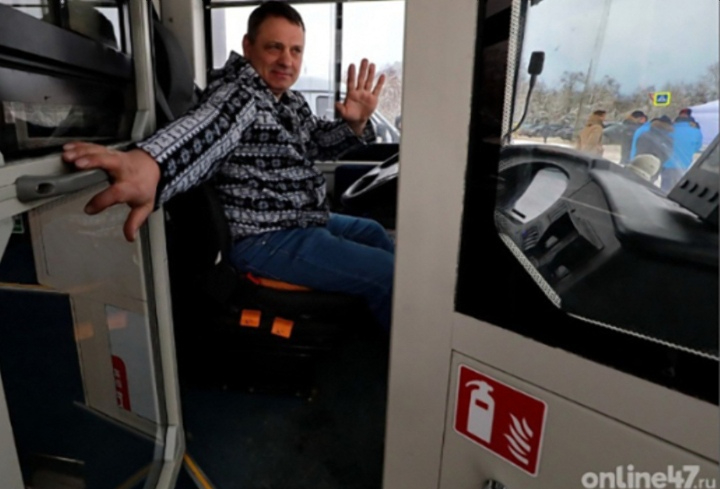 По просьбам жителей в Ленобласти продлили автобусный маршрут №675Г