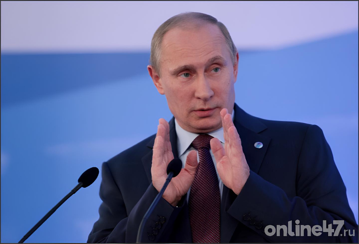 Выдвижение Владимира Путина в Президенты России активно поддерживают в Ленобласти
