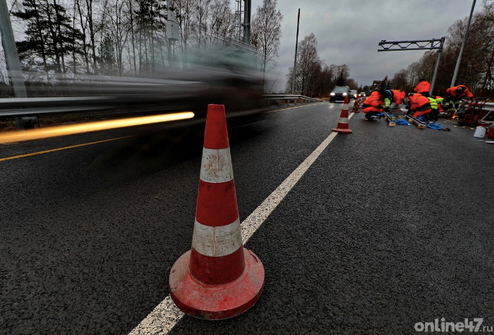 В Ленобласти 5 января ограничат движение на семи трассах