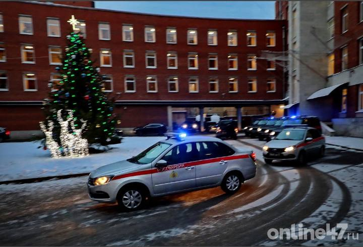 Около 43 тысяч сотрудников правоохранительных органов обеспечили порядок во время рождественских богослужений