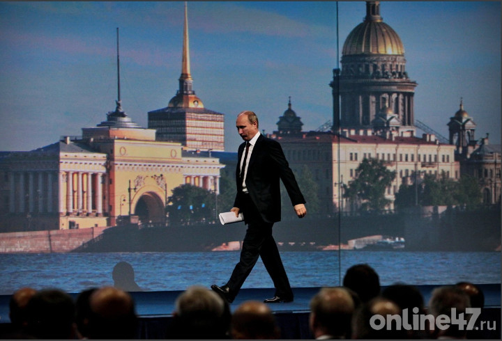 В Ленобласти открылась общественная приемная кандидата в президенты РФ Владимира Путина