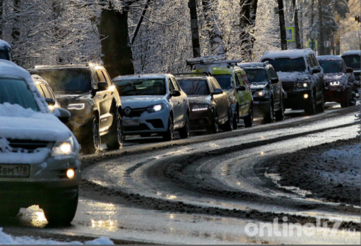 За 2023 год дорожные камеры засняли более 10 млн нарушений ПДД в Петербурге