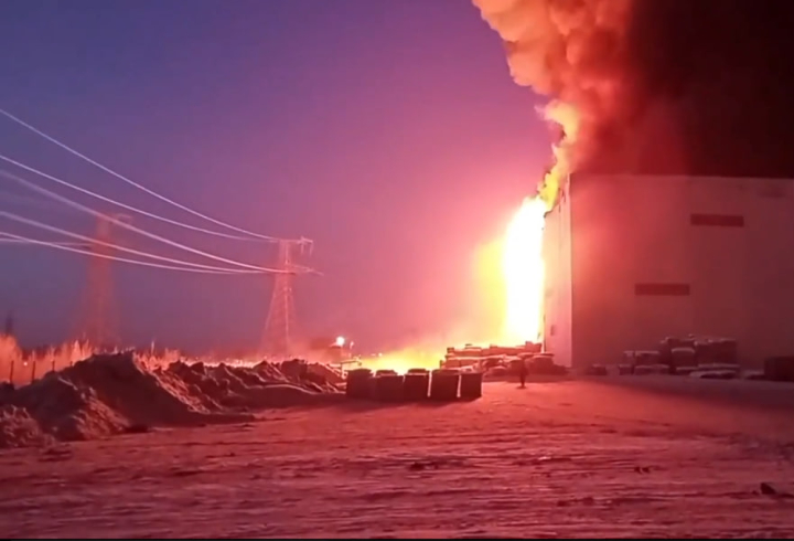Союз страховщиков РФ оценивает ущерб от пожара на складе в Шушарах более чем в 10 млрд рублей