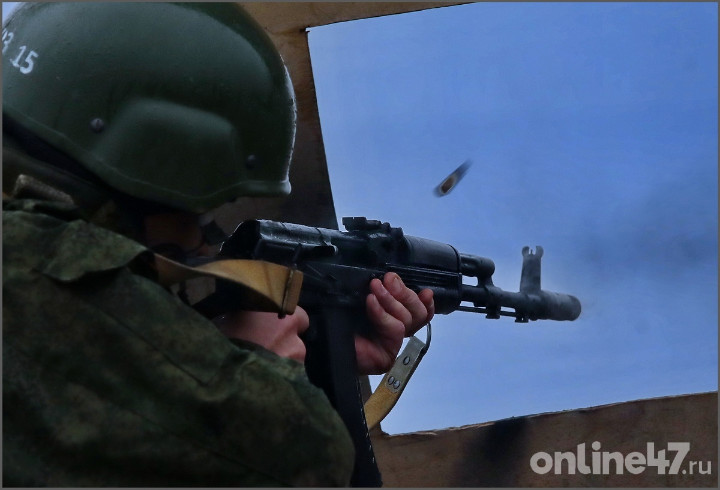 Минобороны: российские войска за сутки отразили шесть атак ВСУ на Купянском направлении