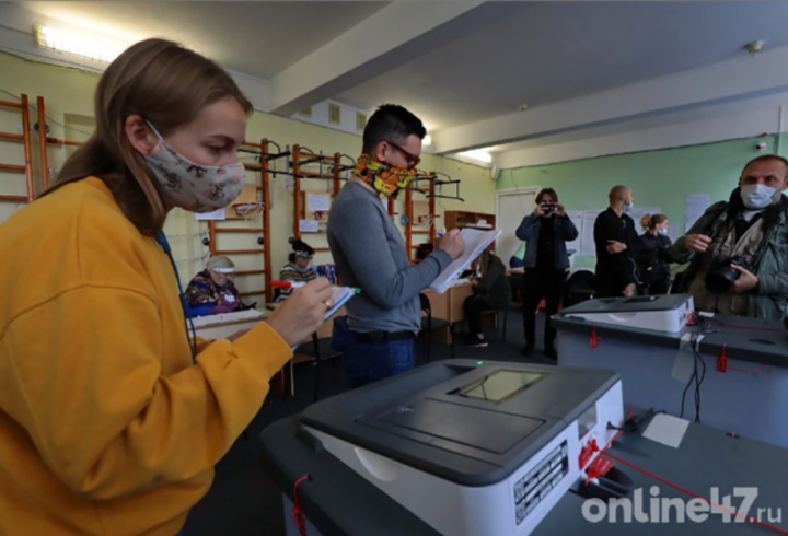 За год число избирателей в Ленобласти выросло на 12 192 человека