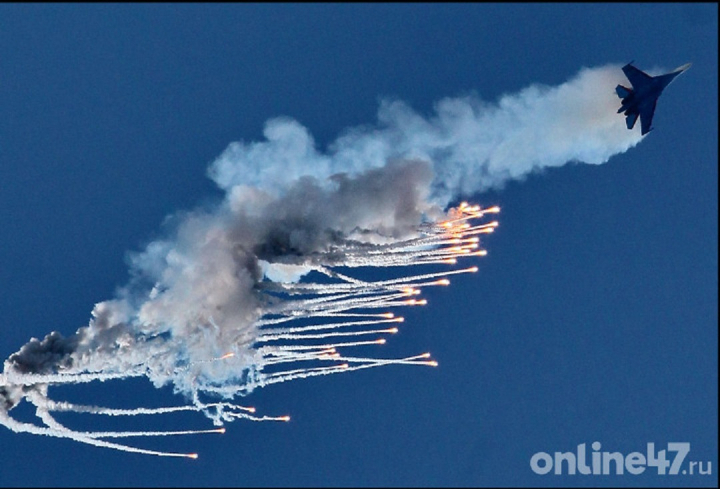 Российские ПВО уничтожили ракету ВСУ над Черным морем близ Крыма
