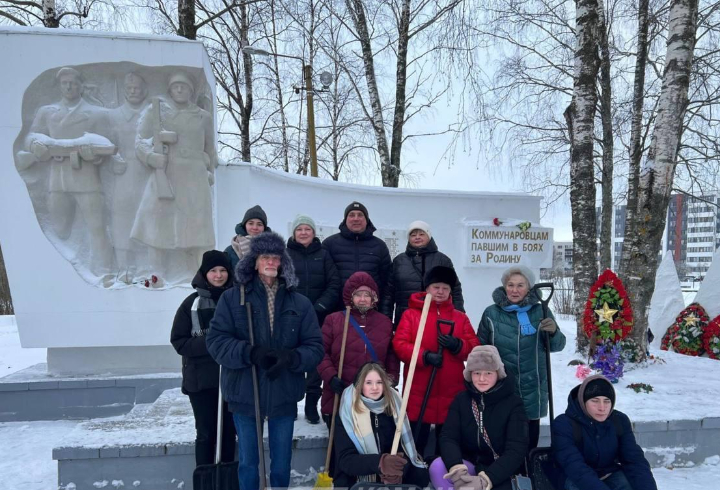 Мемориалы, памятники, воинские захоронения в Ленобласти привели в порядок