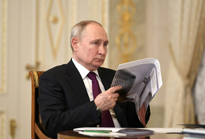 Ленобласть демонстрирует очень хорошие темпы развития: Итоги встречи Владимира Путина с Александром Дрозденко
