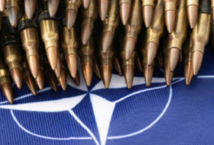 Канцлер ФРГ Шольц: страны НАТО не считают себя воюющими с Россией