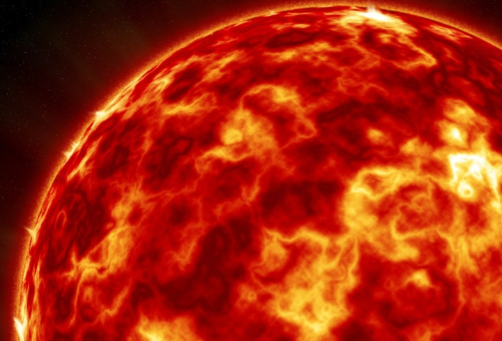 Центр «Фобос»: мощнейшие вспышки на Солнце вызвали магнитную бурю на Земле