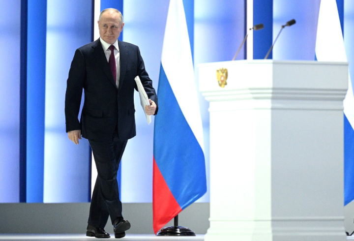 Президент России подтвердил план строительства новой ж/д магистрали до Минска