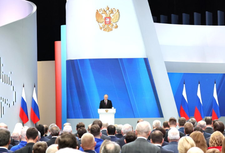 Новый вектор развития страны: что известно о пяти нацпроектах, объявленных Владимиром Путиным