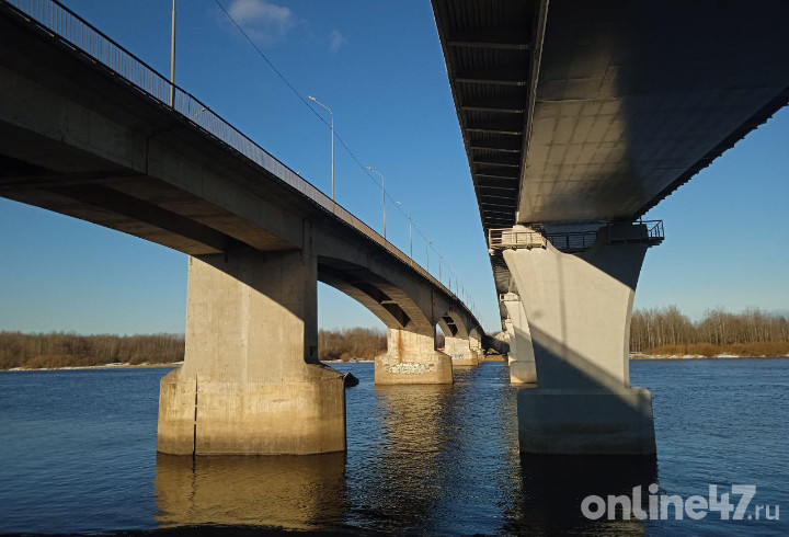 Александр Дрозденко: Мост через реку Волхов даст импульс для развития Киришей и экономики Ленобласти