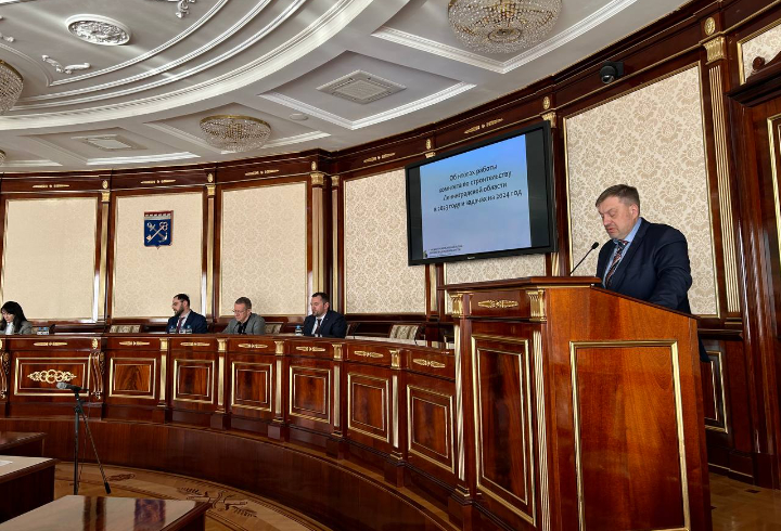 Комитет по строительству Ленобласти подвел итоги работы в 2023 году