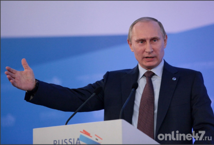 ФОМ: 83% россиян положительно оценивают работу Владимира Путина