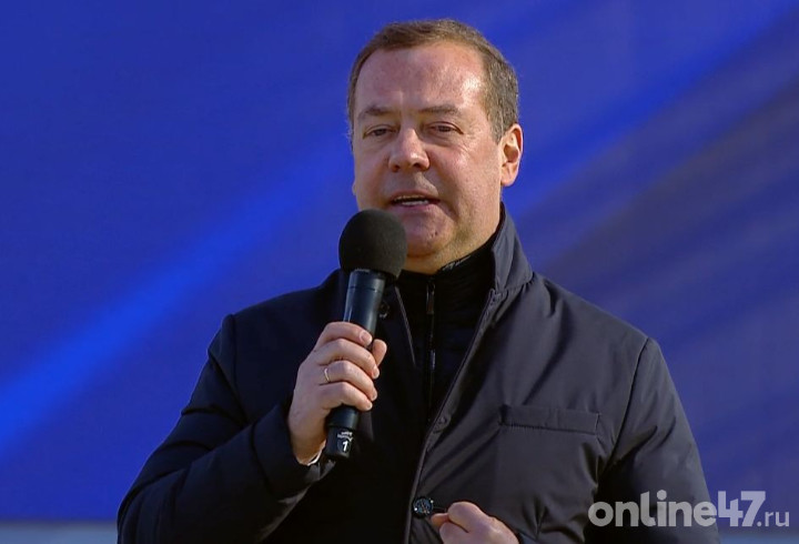 Дмитрий Медведев: Нас объединяет одна идея – мы хотим жить в сильной стране