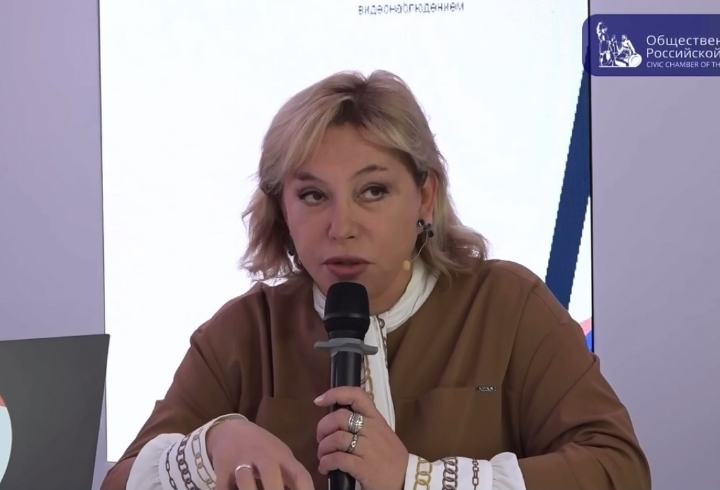 Арина Шарапова: молодежь идет голосовать в полной уверенности, что каждый голос – этап совершенствования страны