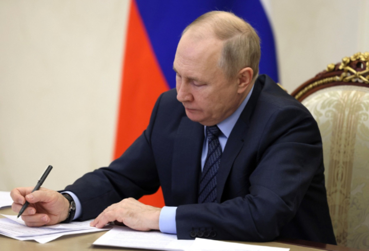 Владимир Путин поручил СК обнародовать итоги расследования по катастрофе Ил-76