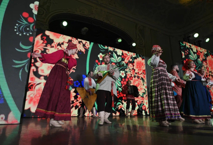 В Ленобласти проходят мероприятия, посвященные десятилетию воссоединения Крыма с Россией