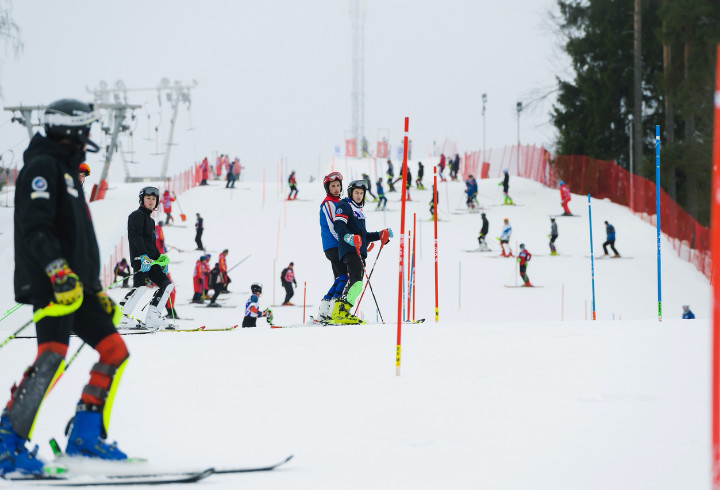Ленобласть примет Всероссийские спортивные соревнования по горнолыжному спорту 
«Чемпионат России»