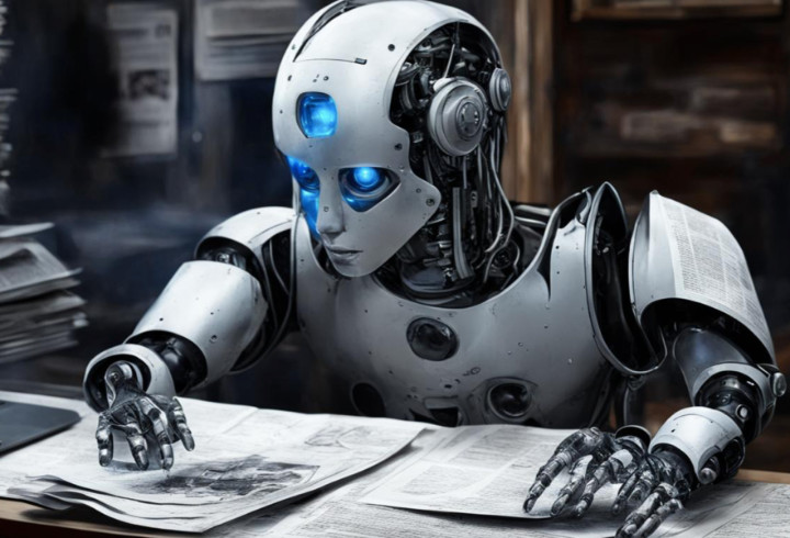 «Общая газета Ленинградской области» обновляется: новый дизайн и использование искусственного интеллекта