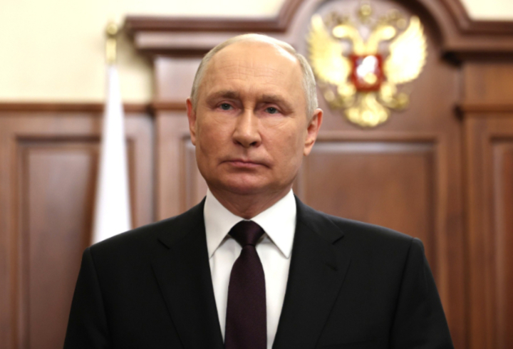 «Нас интересует, кто заказчик»: Владимир Путин — о расследовании теракта в «Крокусе»