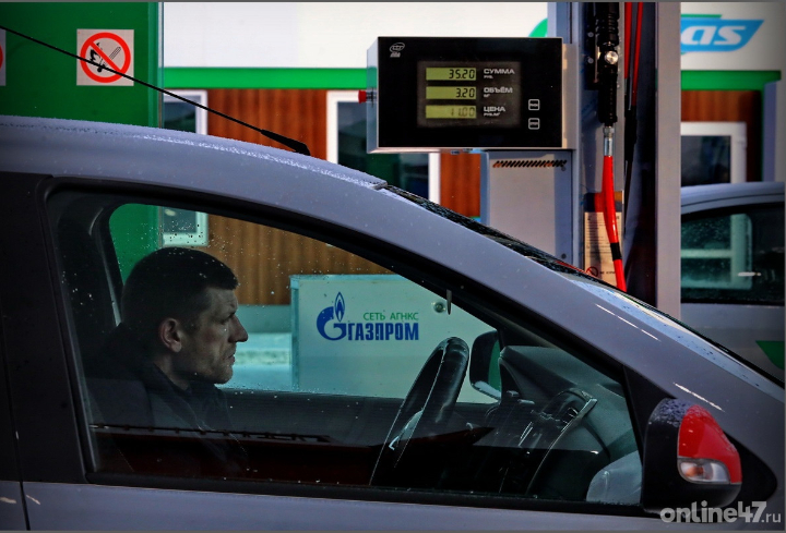 Число автомобилей на природном газе продолжает расти в Ленобласти