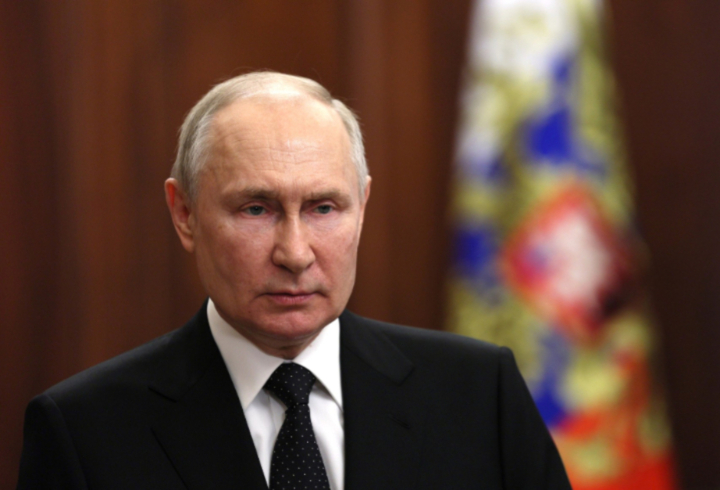 Владимир Путин назвал бредом заявления, что Россия собирается воевать с НАТО