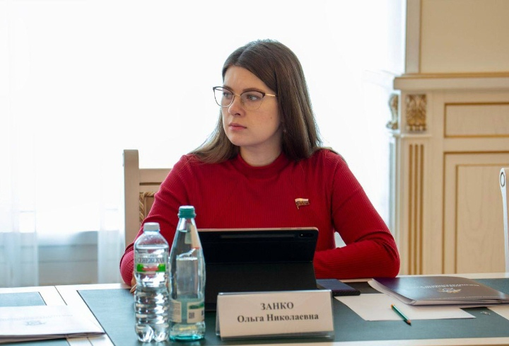 Ольга Занко предложила включить в нацпроект «Молодежь России» меры по борьбе с экстремизмом в Сети