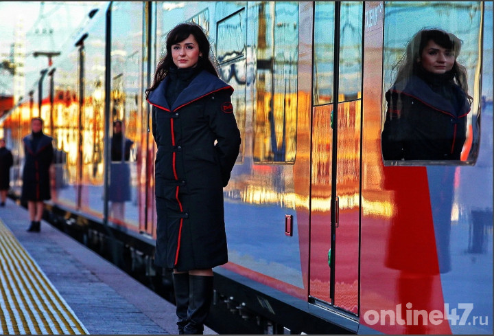 Поезда «Ласточка» перевезли более 1 млн пассажиров на маршруте Петербург — Выборг