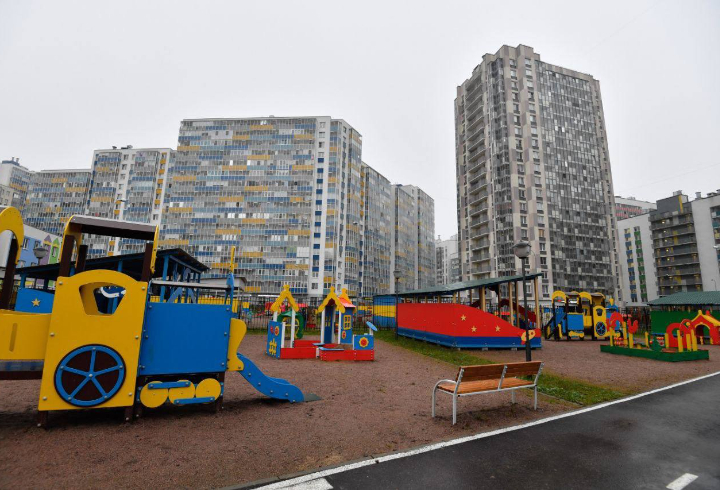 Доля городов с благоприятной городской средой в Ленобласти за год возросла до 85%