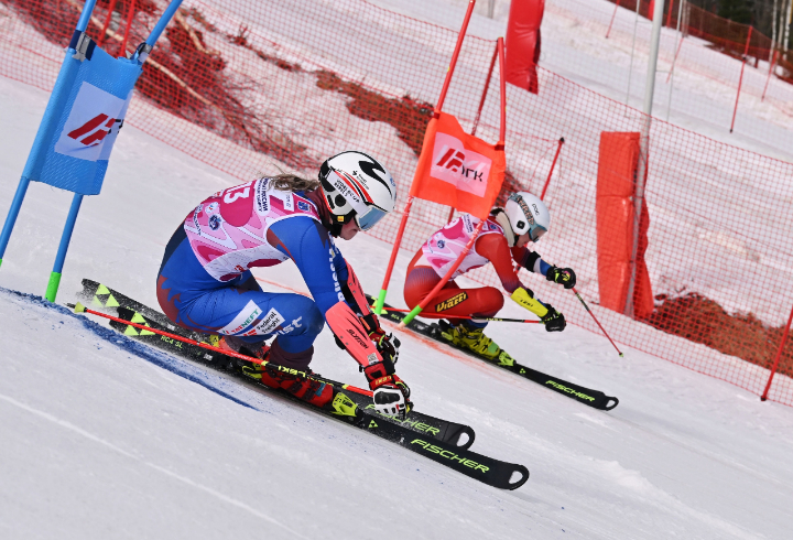 «Снежный» принимает лыжников: как в Ленобласти проходит финальный этап чемпионата России по горнолыжному спорту