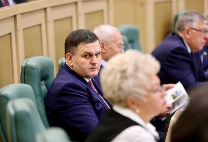 Сергей Перминов: Важную роль для успеха миссии сенатора играет эффективное взаимодействие с командой субъекта