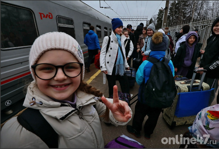 Ленинградское гостеприимство: как «Команда 47» заботится о школьниках из Белгородской области