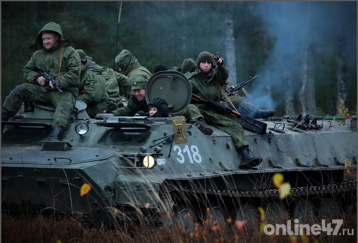 Минобороны: российские войска освободили Первомайское в ДНР