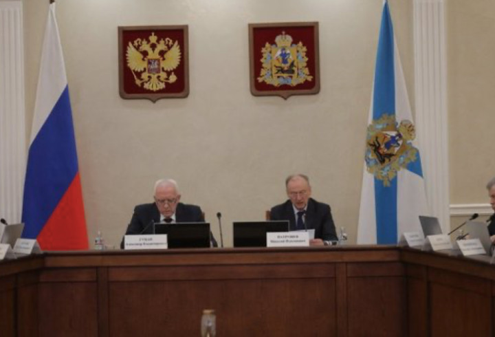 Губернатор Ленобласти принял участие в совещании по вопросам нацбезопасности в регионах СЗФО
