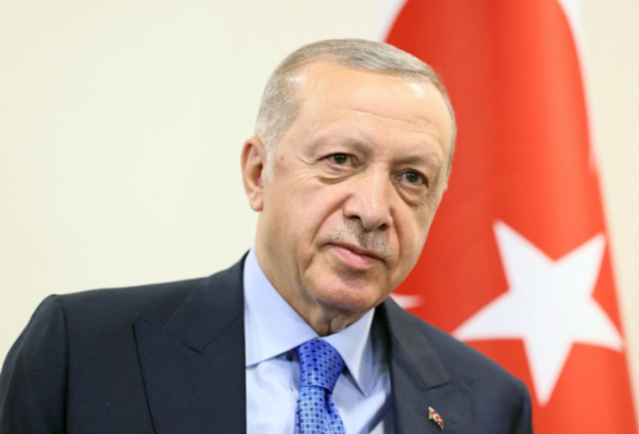 Президент Турции Эрдоган: дата визита Владимира Путина в Анкару пока не определена