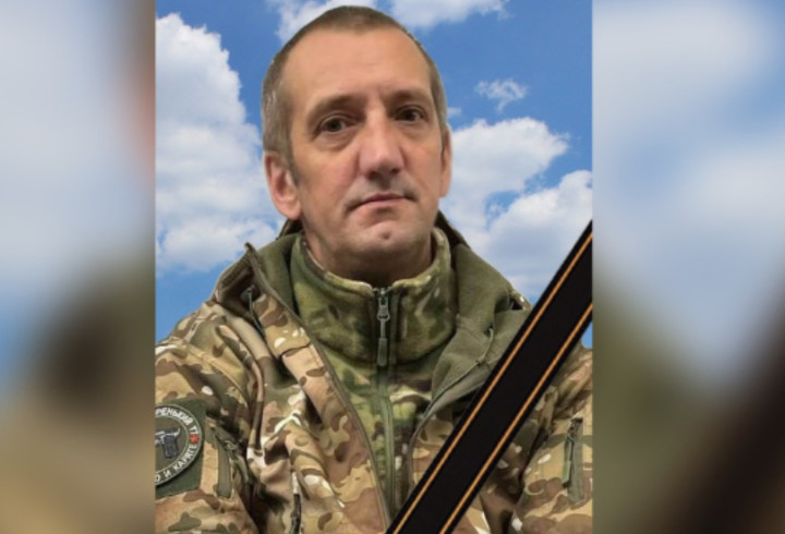 В Бокситогорском районе простятся с погибшим на СВО Алексеем Богдановым