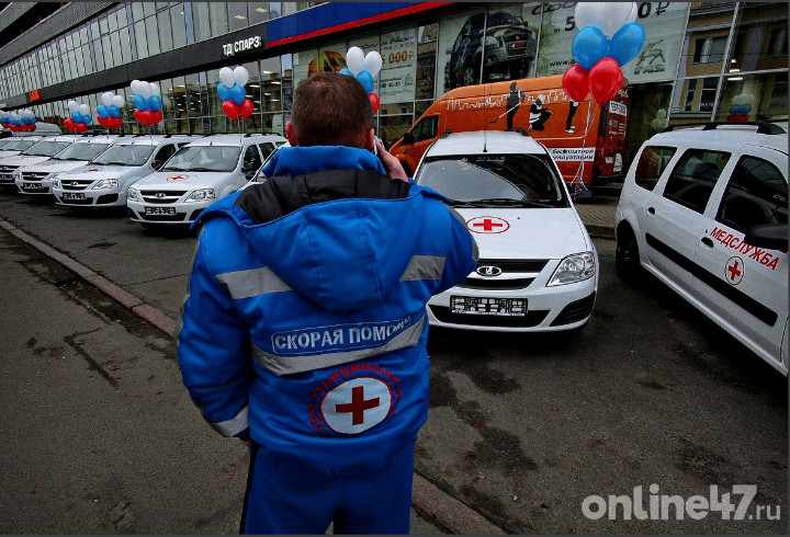 Александр Жарков: среднее время дозвона до диспетчера скорой медицинской помощи в Ленобласти - 14-16 секунд