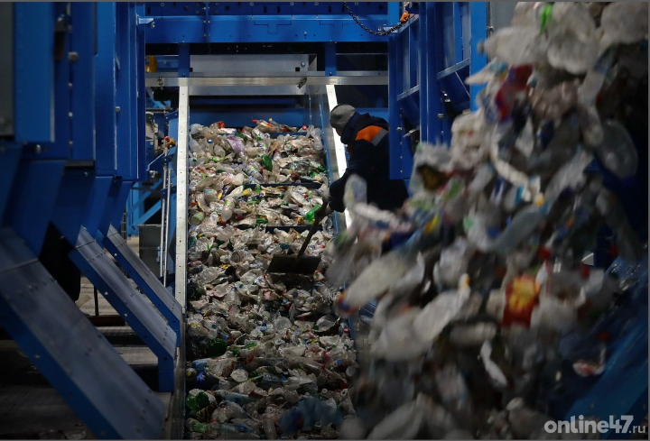Ленобласть с 1 апреля перестала вывозить отходы на полигон «Новый Свет – ЭКО»