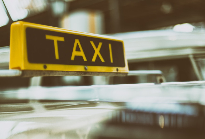 С начала года количество легальных такси в Петербурге выросло на 11%