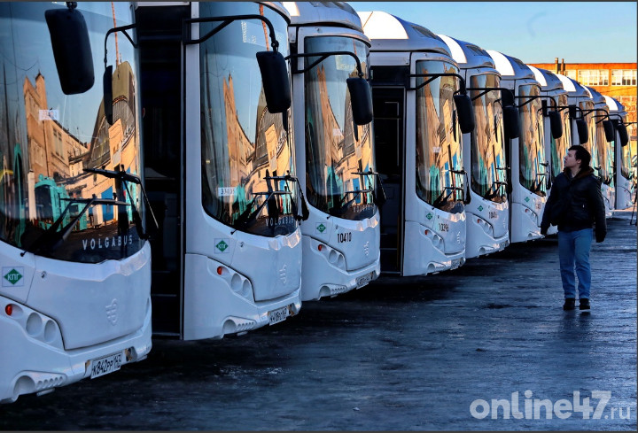 В Петербурге переносят остановку автобусов для отправления в Ивангород, Кингисепп и Сланцы
