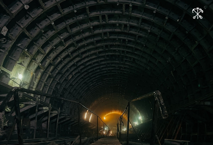 Станцию метро «Чернышевская» в Петербурге собираются открыть во II квартале 2024 года