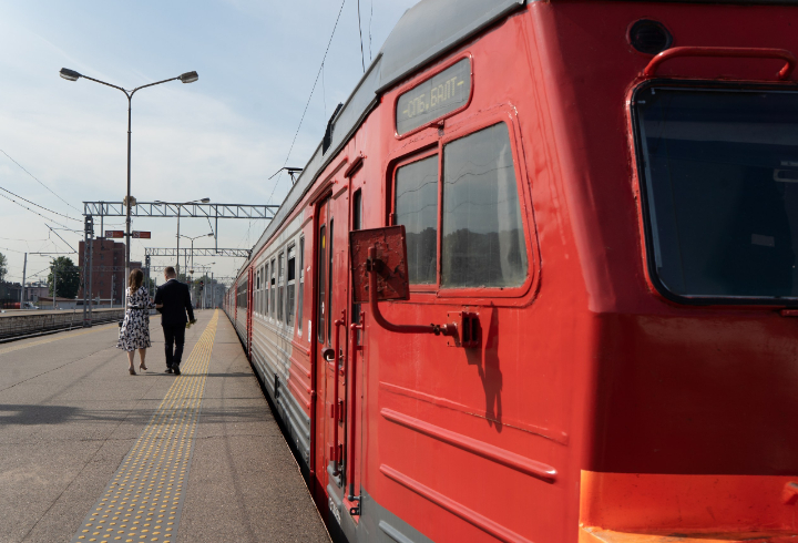 Первый в этом сезоне «Туристический вагон» отправится из Петербурга в Гатчину 5 мая