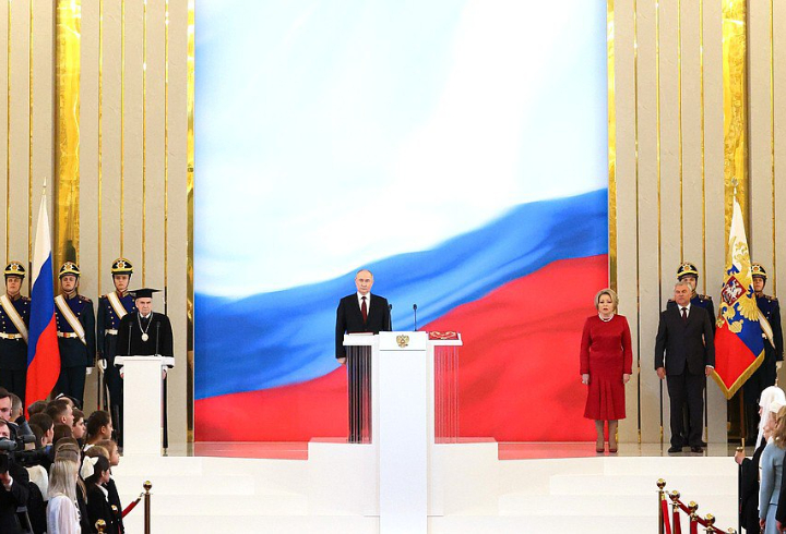Светлана Журова: Президент в своей речи на инаугурации уделил особое внимание семейным ценностям