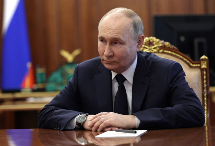 Владимир Путин утвердил структуру федеральных органов исполнительной власти