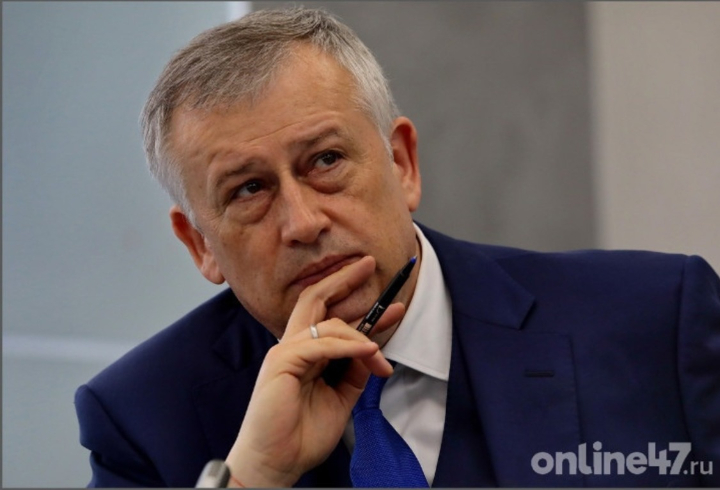 Губернатор Ленобласти выразил соболезнования жителям Белгорода
