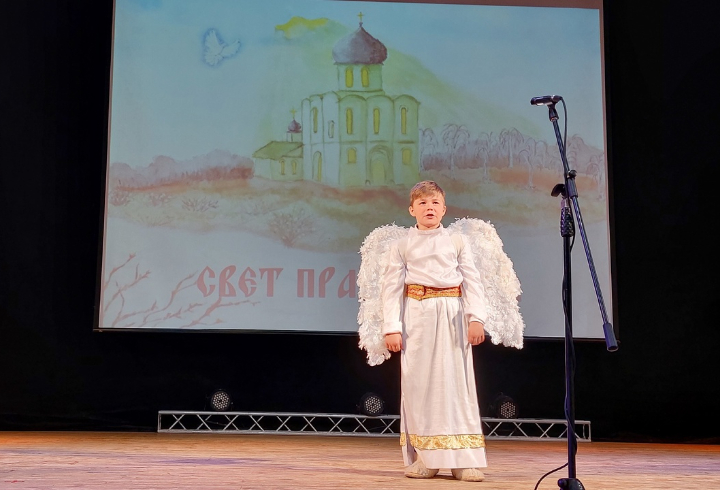Традиционный концерт «Свет православия» прошел в Киришском районе
